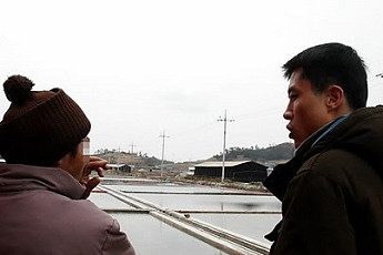 영광 염전 업주 등 3명 구속...노동자 폭행·감금·임금 체불 등 혐의