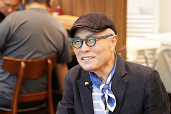 허영만, 건강 문제로 모든 대외활동 중단⋯'백반기행'도 마무리 [전문]