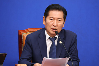 정청래 “‘친청·친석’ 악의적 갈라치기…1인1표제로 당내 계파 소멸”