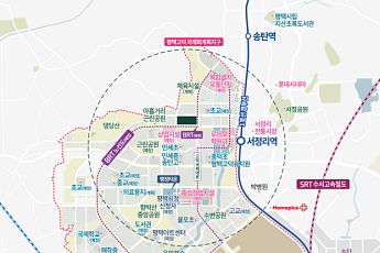 삼성 배후수요에 집값 반등한 평택 고덕…하반기 3000가구 분양
