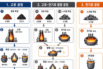 포스코, 연산 250만t 국내 최대 전기로 준공…탈탄소 전환 속도