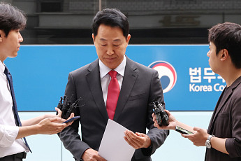 특검, ‘여론조사비 대납 의혹’ 오세훈 시장에 징역 1년 6개월 구형…“정치자금 투명성 훼손”