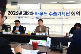 160억달러 노리는 K푸드+…라면 열풍 뒤엔 물류·규제 숙제