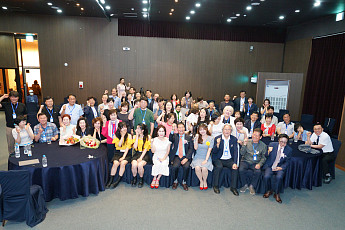 한국문화예술아카데미, 최진석 25기 회장 취임