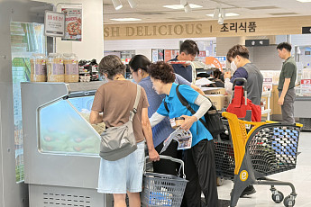 5월 생산자물가 9개월 연속 상승⋯석유 꺾이고 '구천피' 서비스 뛰었다