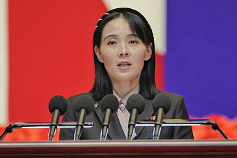 北김여정 