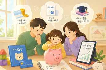 [금상소]연 8.5% 적금에 자녀 펀드까지…키즈 신상품 '눈길'