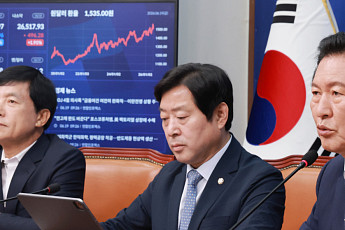 정청래 “보완수사권 전면 폐지 당연…검찰, 수사권 꿈 깨라”
