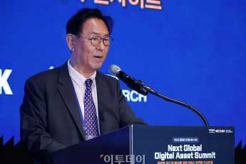 [넥스블록]이종재 이투데이 부회장 “글로벌 디지털 금융 허브 도약의 이정표 기대” [디지털에셋 서밋 2026]