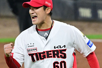 KIA 날벼락⋯김도현 결국 수술대, 시즌 아웃