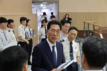 추미애 경기준비위, 소방현장 뛰고 청년 세우고 도민 목소리 열었다