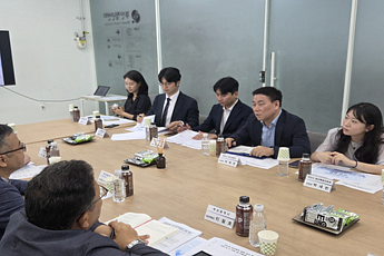 현장서 듣는 청년 목소리, 전재수 부산시장 인수위의 청년공간 정책 시동