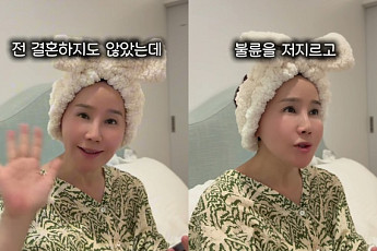 박혜경, 불륜만 300번?⋯황당 루머에 