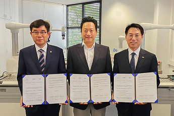 KETI-로봇산업진흥원-두산로보틱스, 유럽 로봇시장 진출 MOU 체결