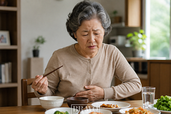 [60+ 궁금증] 나이들면 소화 안되는 이유