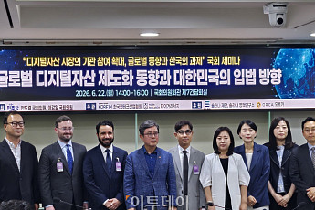 디지털자산기본법 잰걸음…