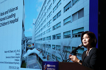 세브란스 어린이병원 개원 20주년…“소아의료 새 기준 세워”