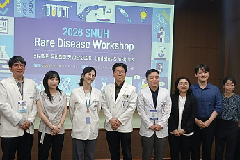 “환자와 가족까지 세심하게”…희귀질환 검사 전후 ‘유전상담’ 중요