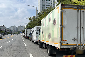 국토부, 고속도로 유휴부지에 공영차고지 조성…화물차 불법주차 해소 나선다