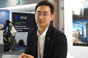 오윤석 동아ST 부사장 “선택은 끝났다…이제는 실행의 시간”[바이오USA]
