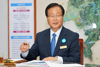 [인터뷰] 유희태 완주군수 당선인 “수소·피지컬 AI·방산으로 완주 100년 열겠다”