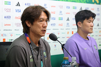“비겨도 된다는 생각 경계” 홍명보호, 남아공전 승리로 32강 간다 [북중미 월드컵]