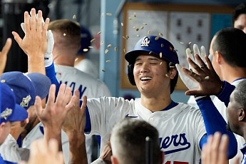 오타니,  MLB 올스타 팬 투표 1위⋯334만 표 몰렸다 '최다 득표'