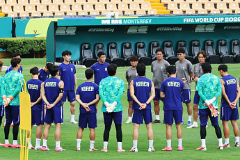 '한국-남아공전' 비겨도 32강⋯캐나다와 29일 새벽 4시 격돌 [북중미 월드컵]