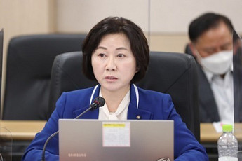 '경로당 기부행위' 송옥주 의원, 대법서 무죄 확정 판결