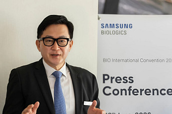 존림 삼성바이오로직스 대표 “유럽까지 영업망 확대”…초격차 전략 가속[바이오USA]