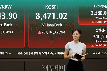 JP모건 “강세장에서 코스피 1만5000까지⋯반도체가 韓 경제 이끌 것”