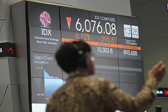 인도네시아, 프런티어 추락 간신히 면해…MSCI, 재검토 결정 11월로 연기