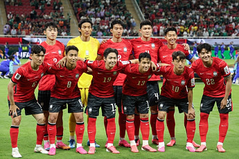 월드컵 순위 공개⋯한국 17위·일본 16위, 1위는? [북중미 월드컵]