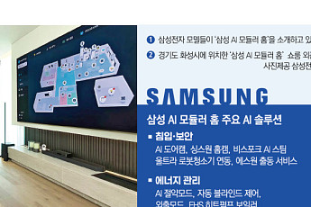 삼성전자, 모듈러 주택서 AI홈 키운다…3년 내 1만 세대 목표