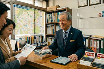 “청년은 떠나고 60대는 늘었다” 자영업도 고령화, 부채도 함께 커져