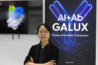 석차옥 갤럭스 대표 “AI 신약개발, 검증 단계…빅파마와 협업 확대” [바이오USA]