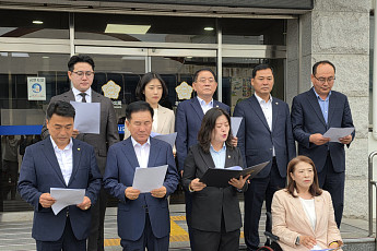 무안군의원 당선인들 