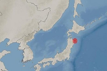 일본 혼슈 북부 앞바다서 규모 6.9 강진⋯