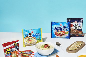 오뚜기, ‘진비빔면·진밀면’으로 여름 더위 입맛 잡는다[2026 상반기 히트상품]