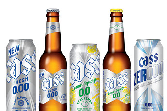 논알코올 시장 영향력 키우는 오비맥주, ‘카스 제로’ 리뉴얼[2026 상반기 히트 상품]