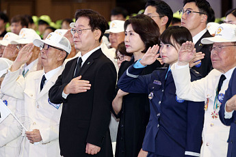 李 대통령 
