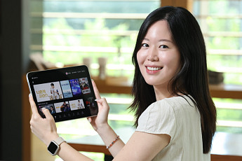 세계 최초 아이패드로 보는 IPTV…LG유플, ‘U+tv 프리5 for iPad’ 출시