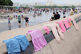 주말 구름 많고 무더위 지속 전망…
