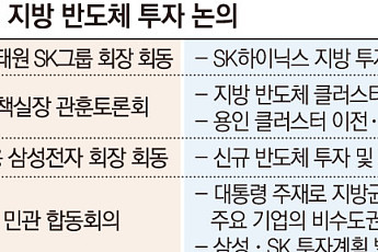 이재명 대통령, 이재용 회장과 비공개 회동…신규 반도체 투자 논의