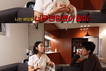 정선희, 故 안재환과 사별 후 악성루머⋯