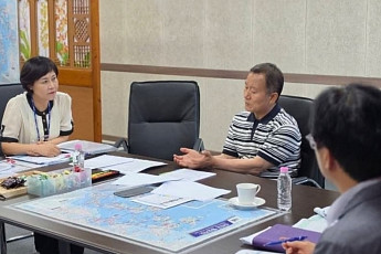 신안군, 1420억원 재정부족… 김태성 