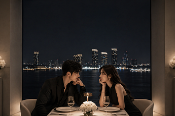 Vol. 9 밀당은 빈곤의 증거: 슈퍼리치들이 연애하는 법 [THE RARE]