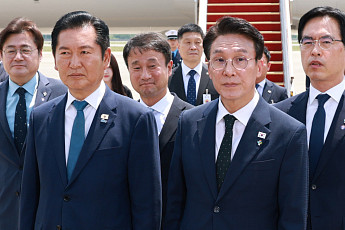 “전쟁 말라” 李 제동에도…與 계파 갈등 고조