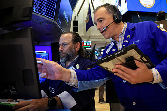 뉴욕증시, 반도체 팔자에 하락…S&P500ㆍ나스닥 5일째 약세 [종합]