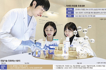 찌르고 쪼개고 표적만 겨냥⋯성분만능 넘어 ‘정확한 전달’이 핵심[K뷰티 기술 전쟁]